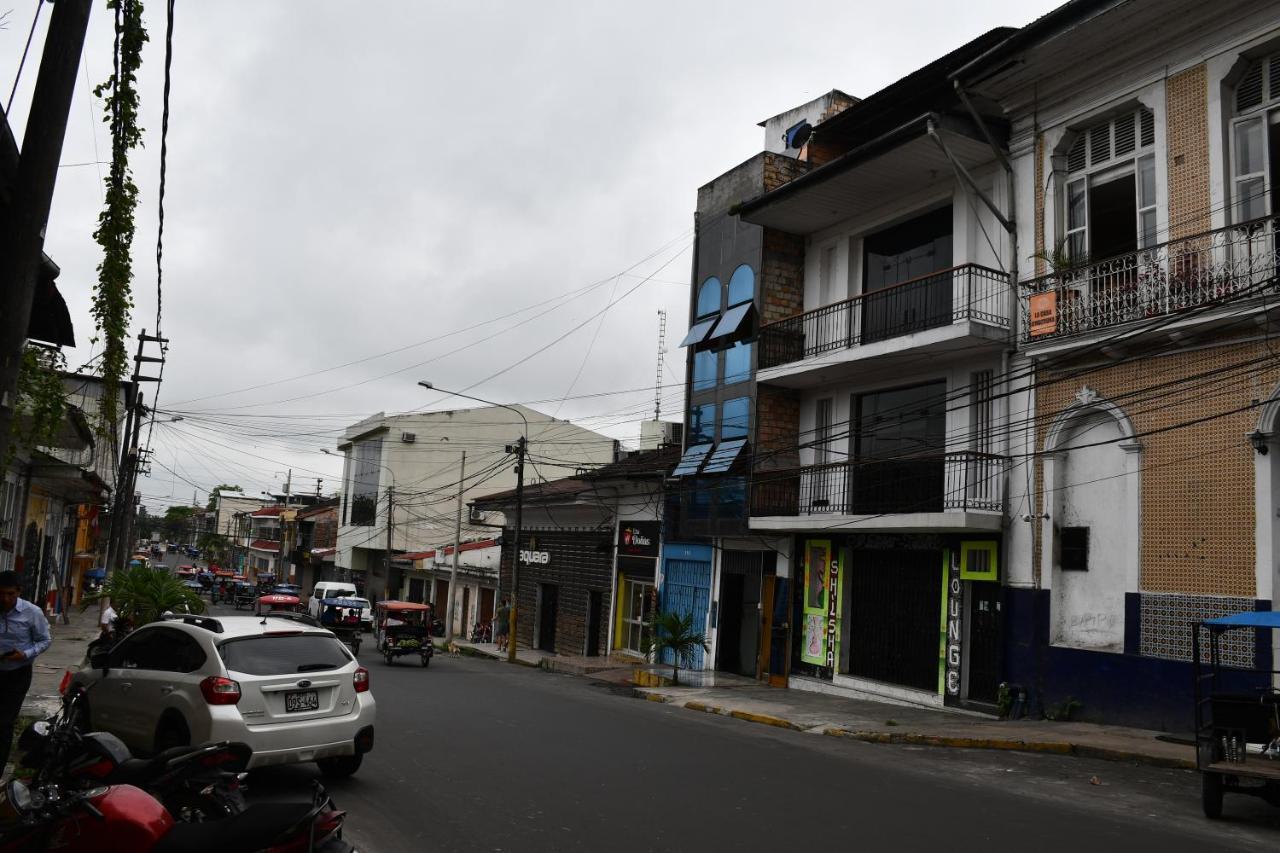 Selva Viva Iquitos Exterior foto